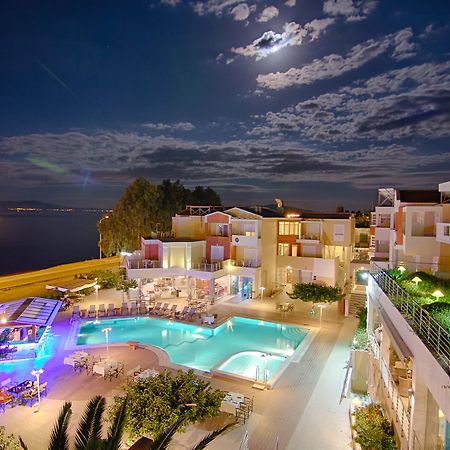 Heliotrope Hotels Мітіліні Екстер'єр фото