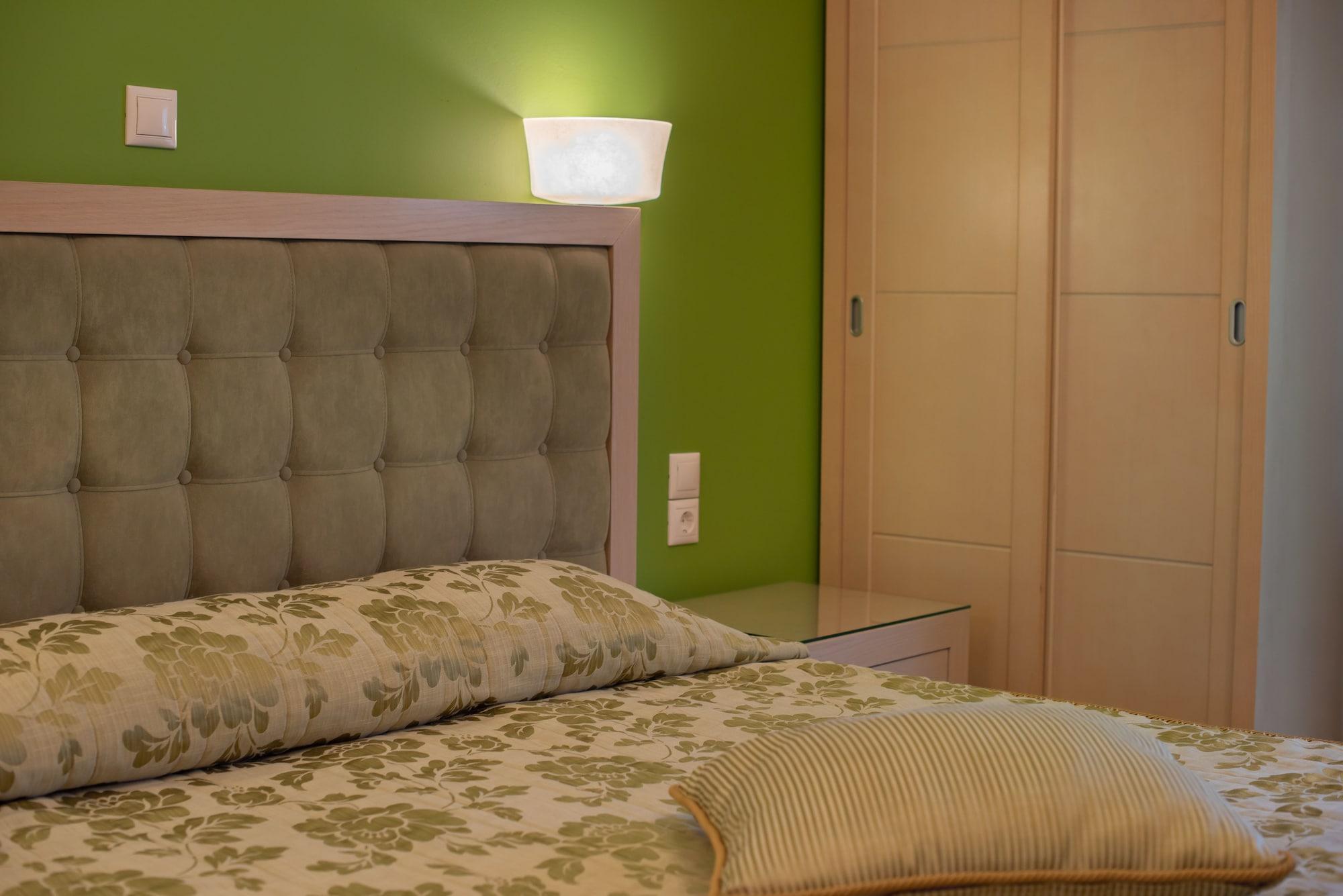 Heliotrope Hotels Мітіліні Екстер'єр фото