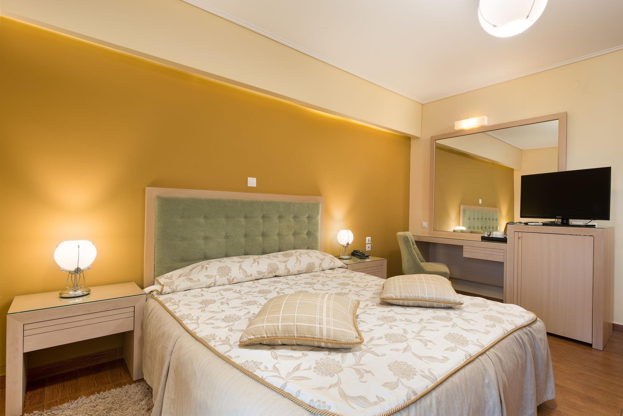 Heliotrope Hotels Мітіліні Екстер'єр фото
