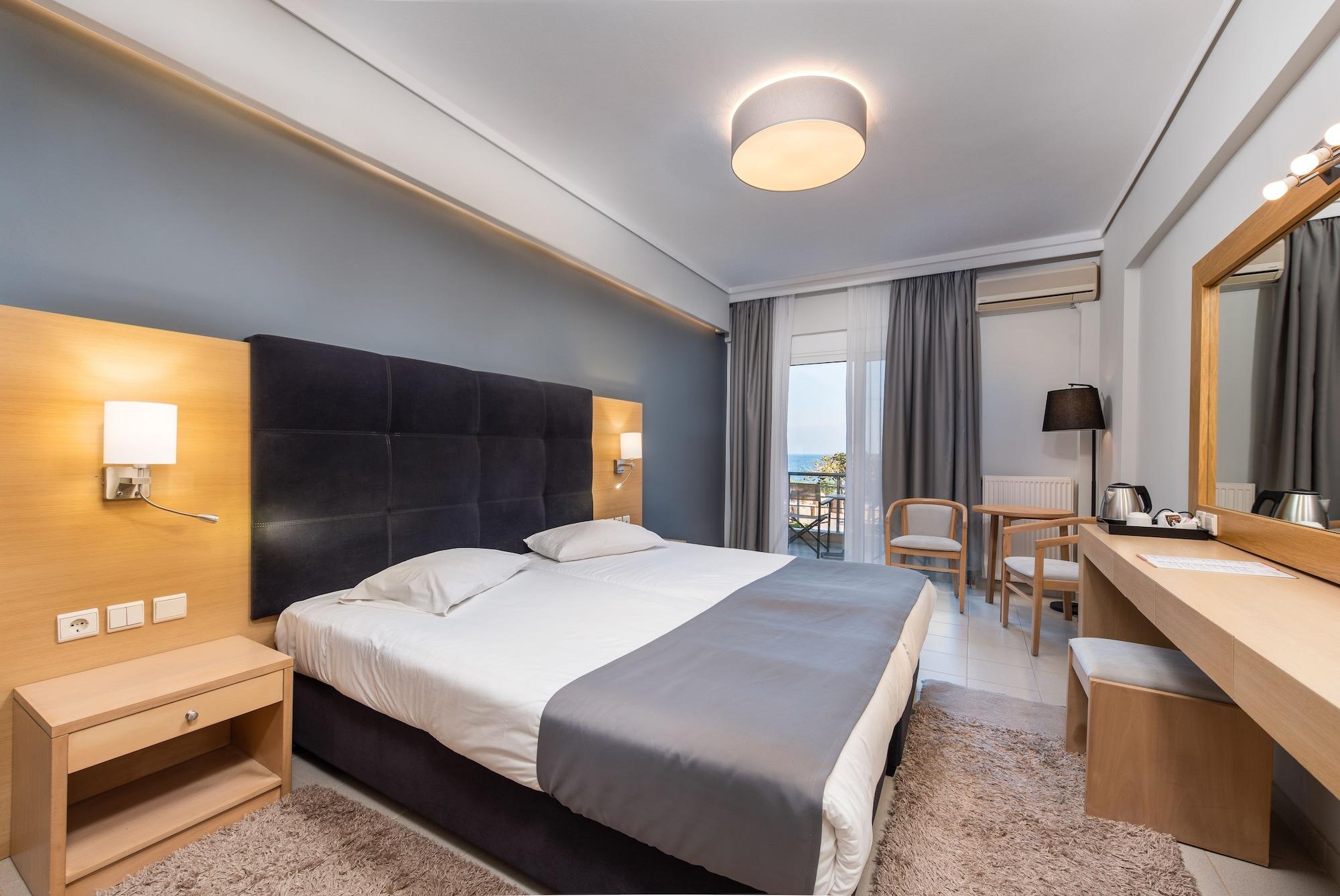 Heliotrope Hotels Мітіліні Екстер'єр фото
