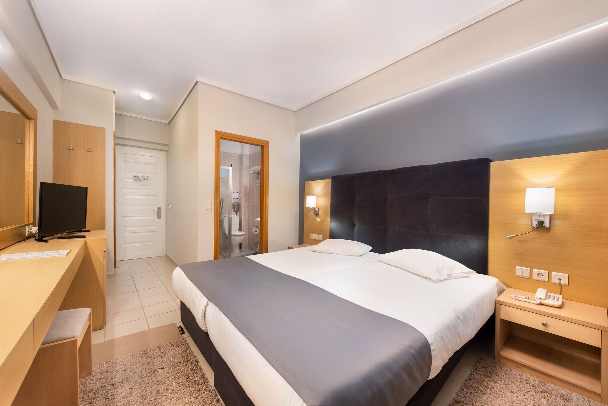 Heliotrope Hotels Мітіліні Екстер'єр фото