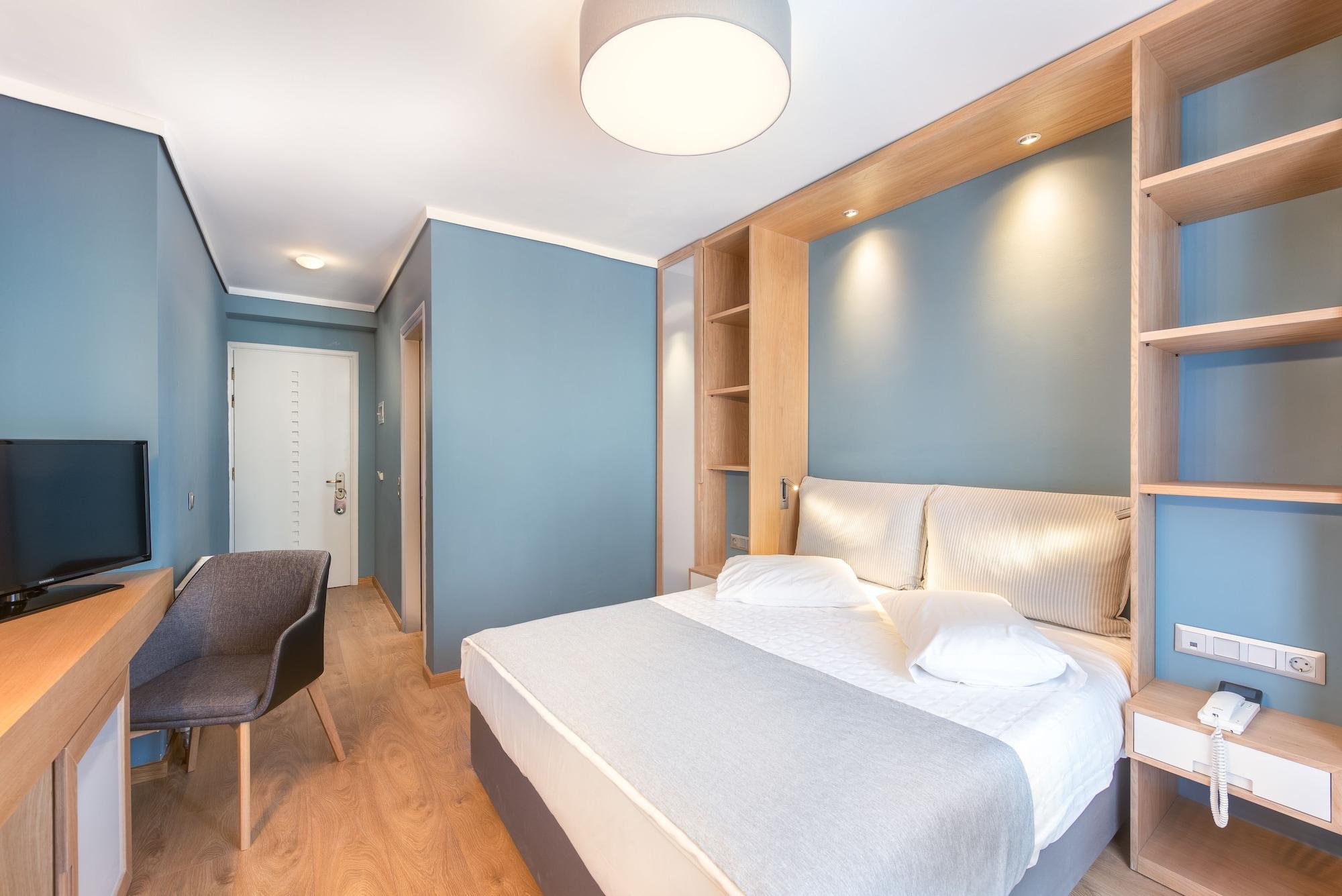 Heliotrope Hotels Мітіліні Екстер'єр фото