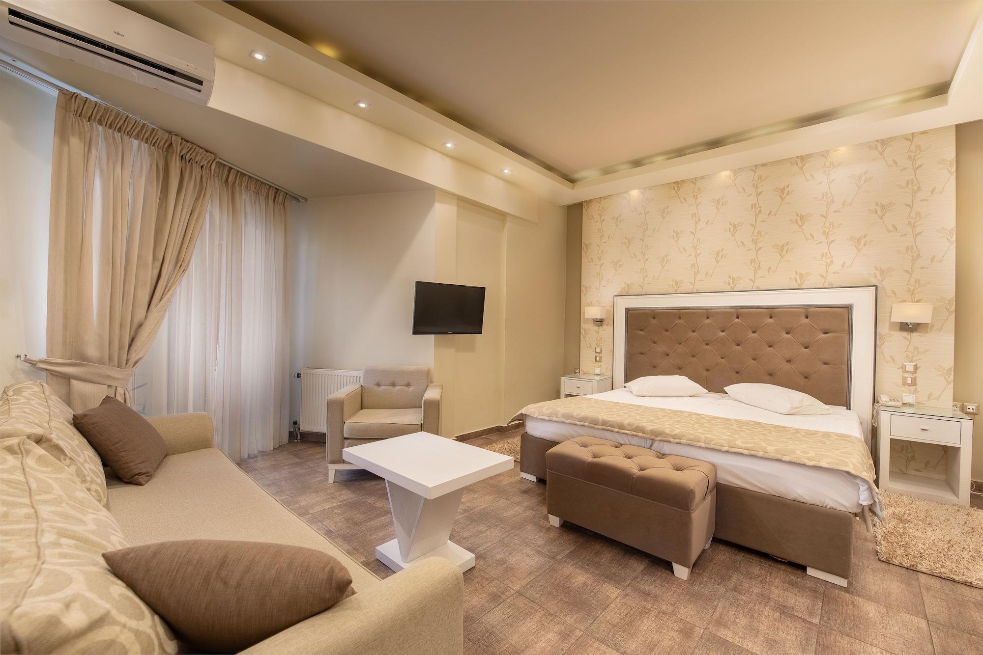 Heliotrope Hotels Мітіліні Екстер'єр фото