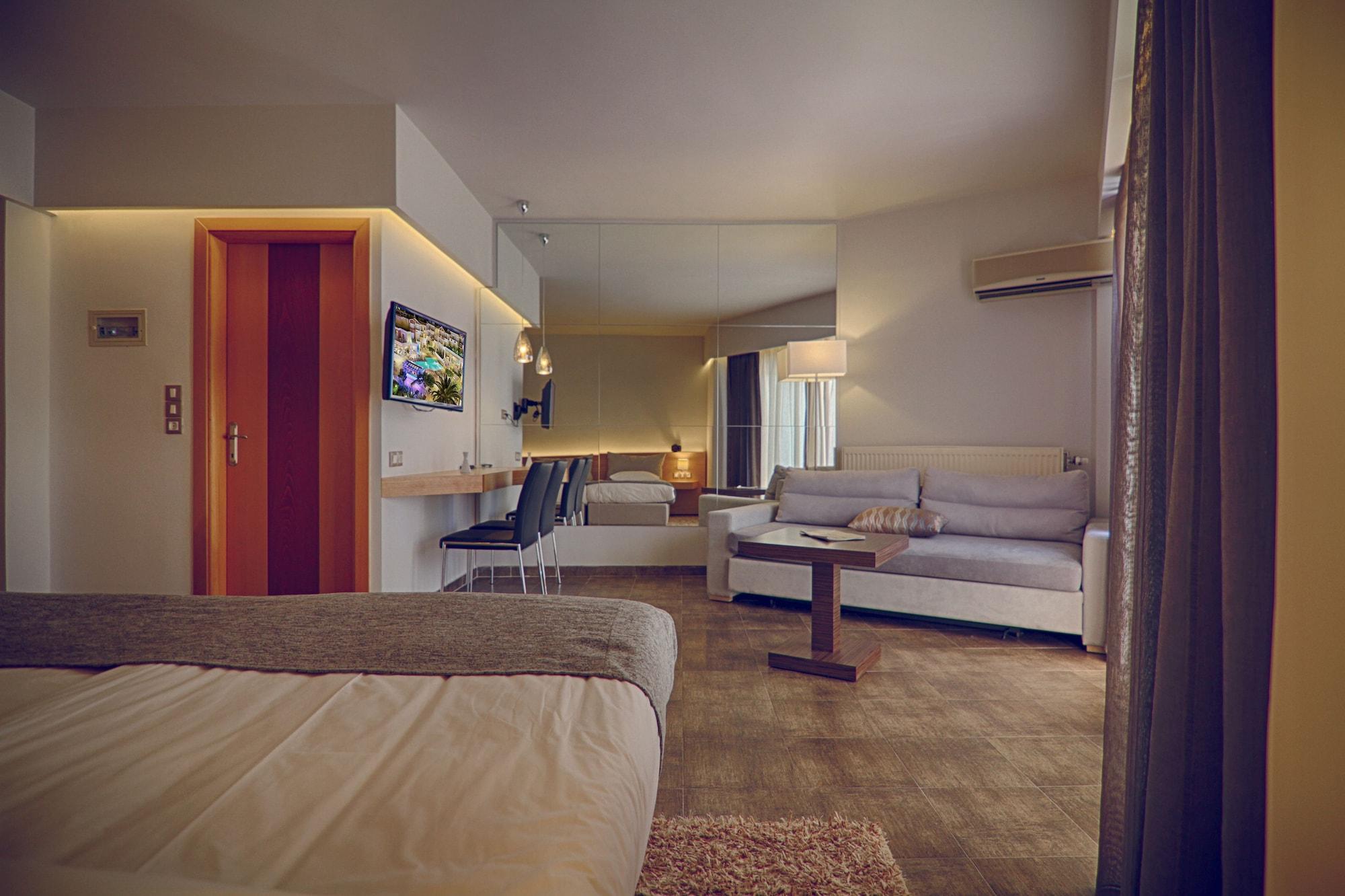 Heliotrope Hotels Мітіліні Екстер'єр фото