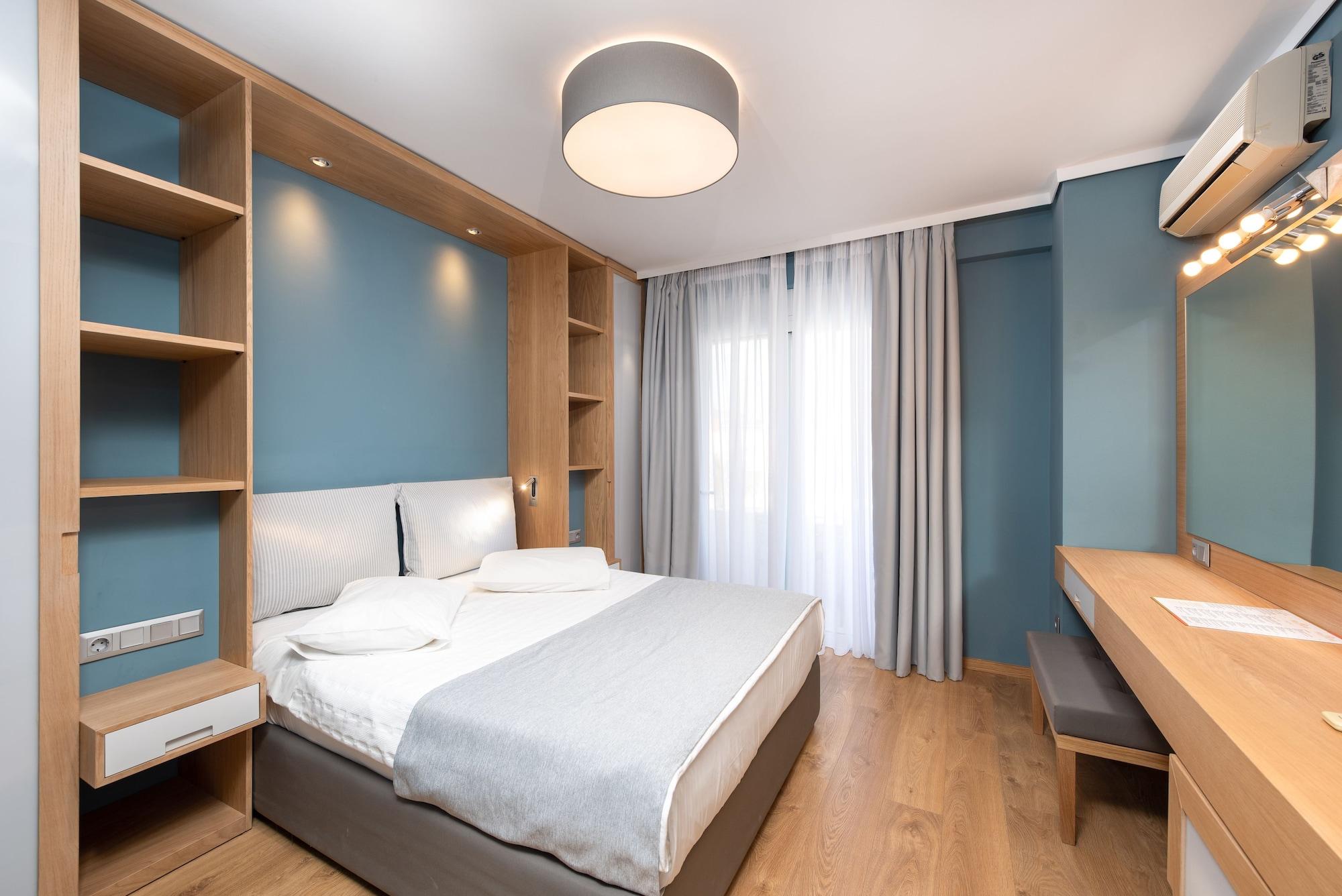 Heliotrope Hotels Мітіліні Екстер'єр фото
