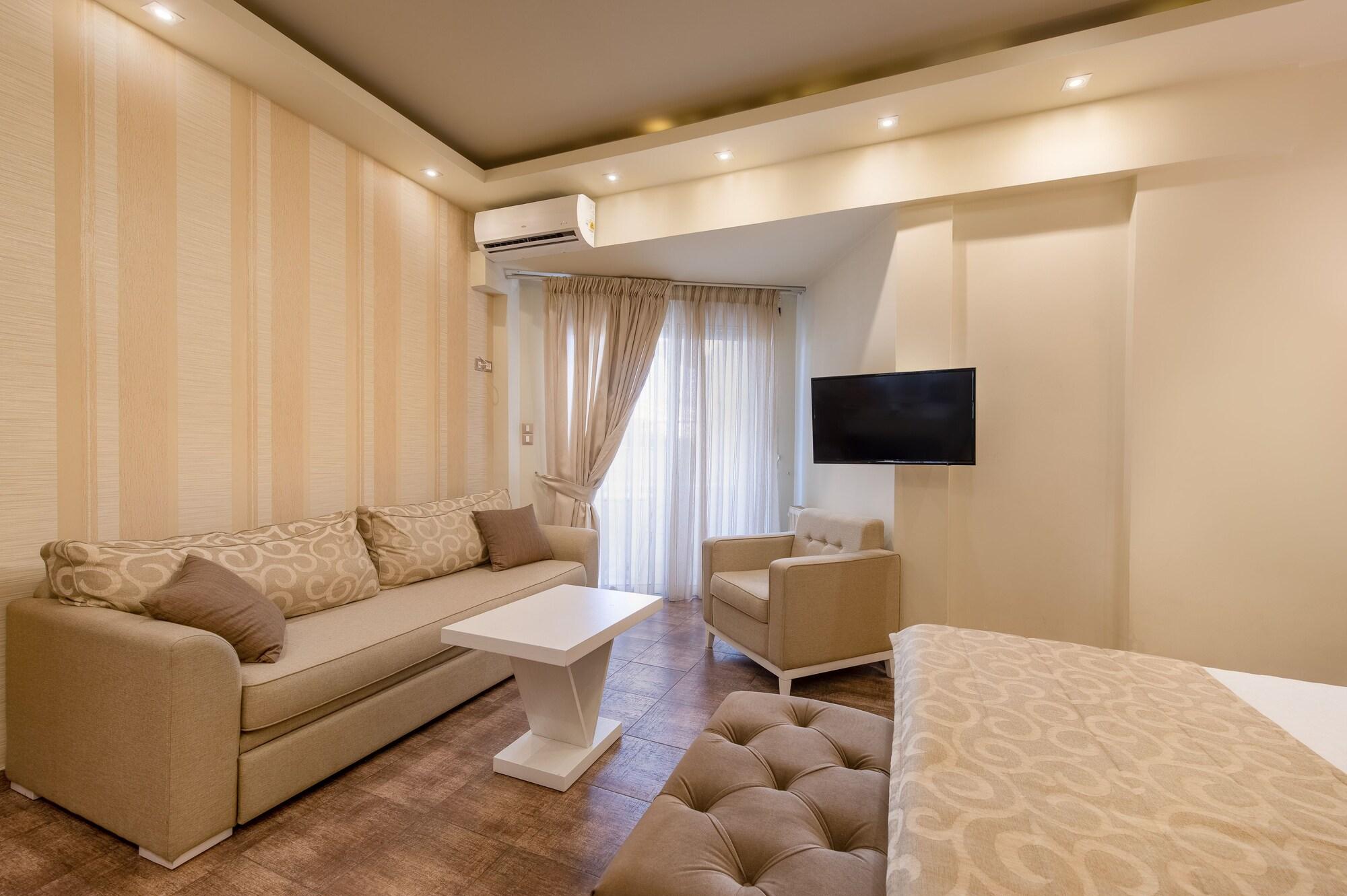 Heliotrope Hotels Мітіліні Екстер'єр фото