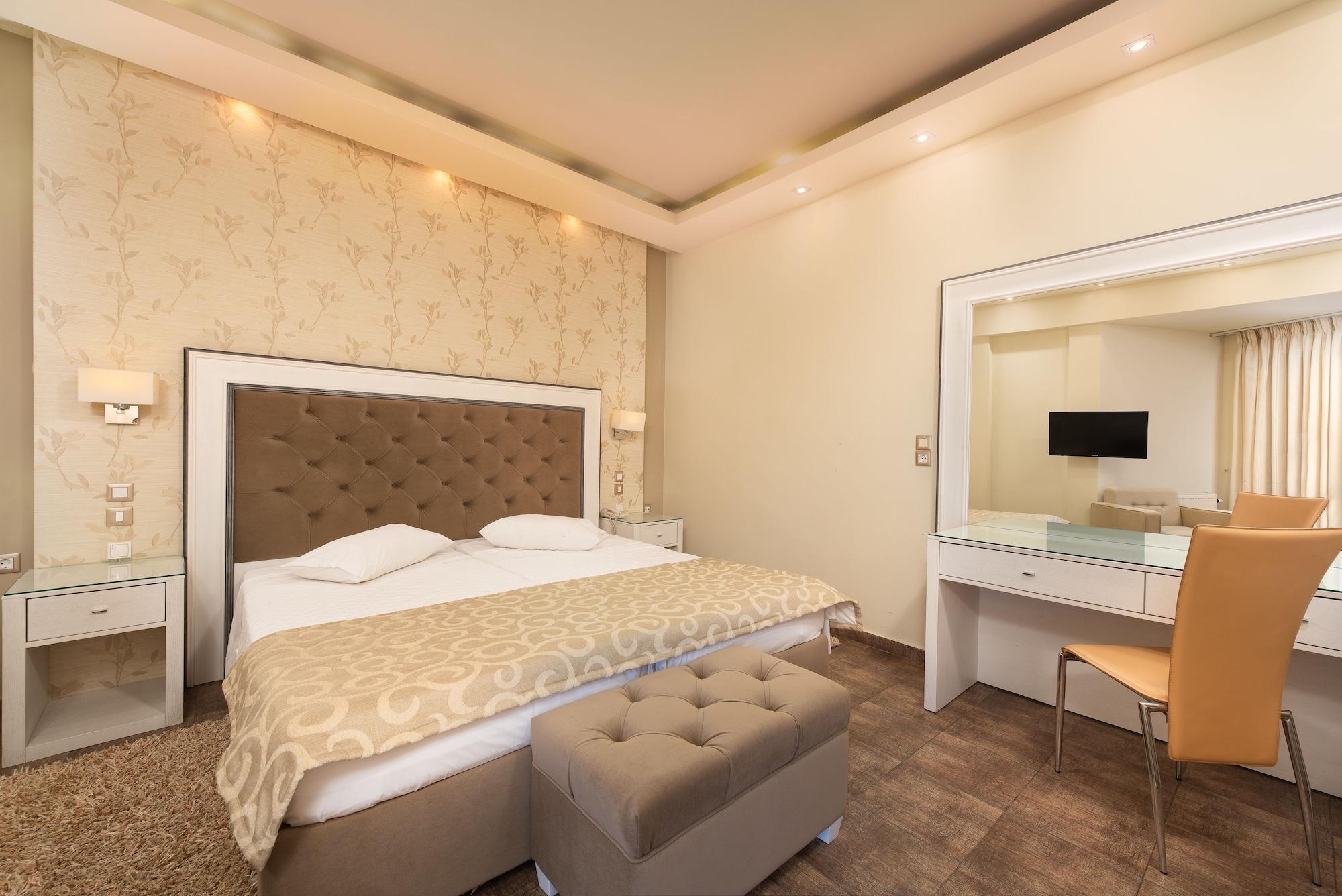Heliotrope Hotels Мітіліні Екстер'єр фото