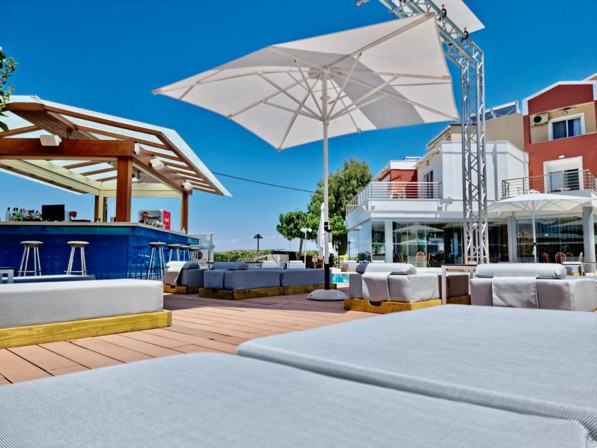 Heliotrope Hotels Мітіліні Екстер'єр фото