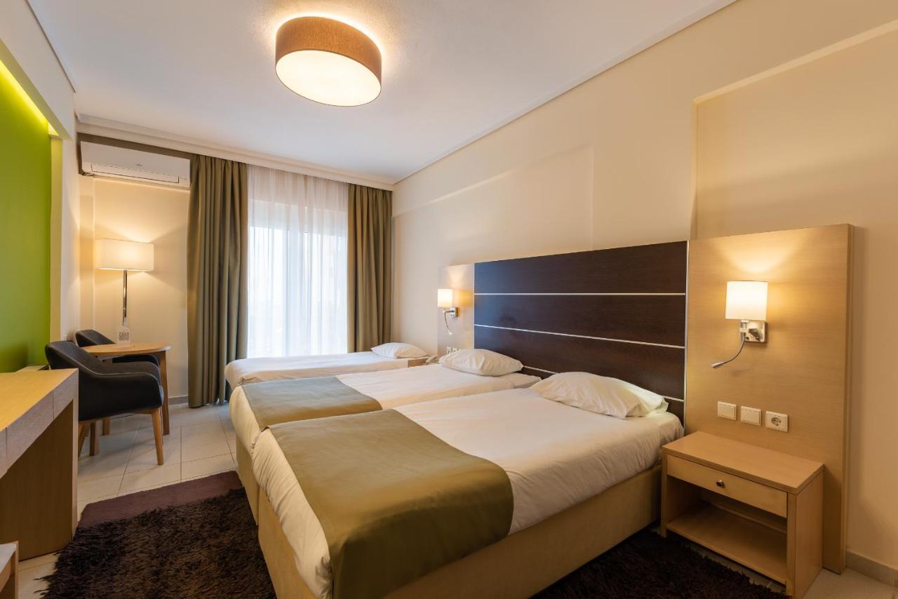 Heliotrope Hotels Мітіліні Екстер'єр фото