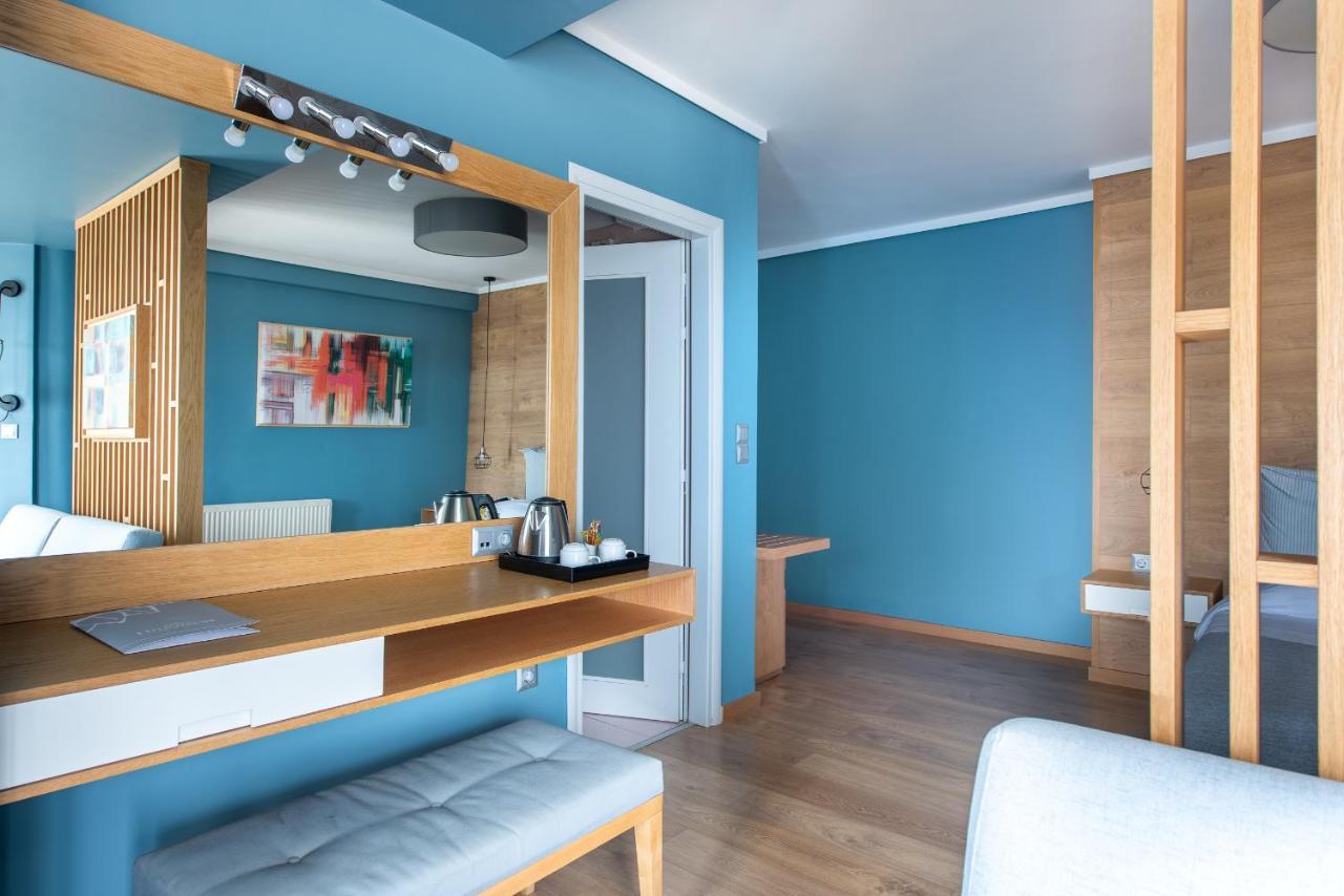 Heliotrope Hotels Мітіліні Екстер'єр фото