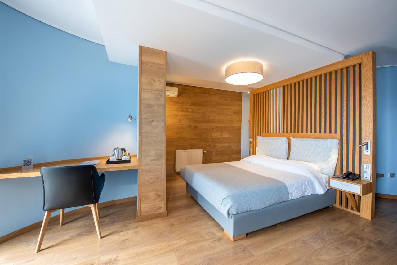 Heliotrope Hotels Мітіліні Екстер'єр фото