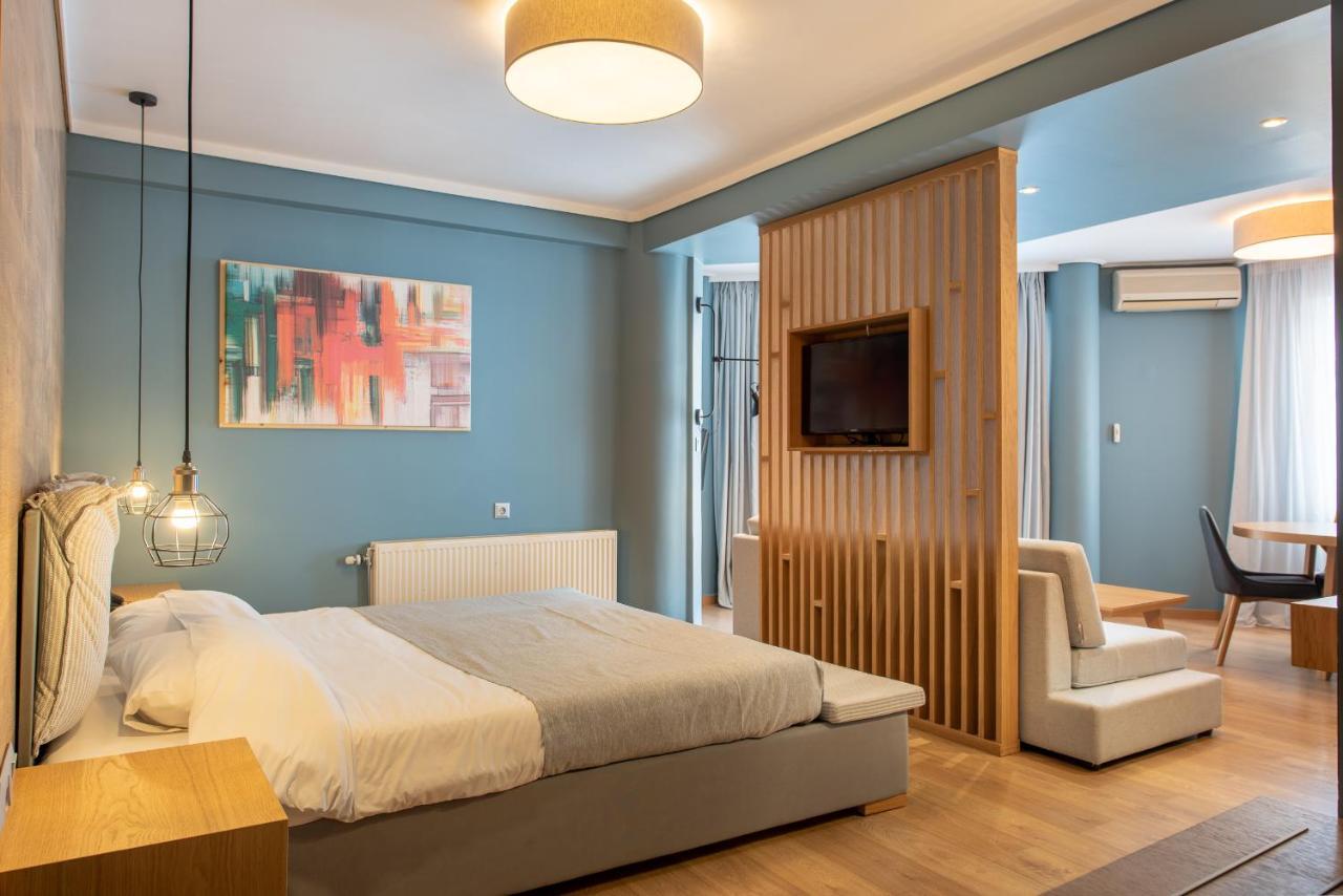 Heliotrope Hotels Мітіліні Екстер'єр фото