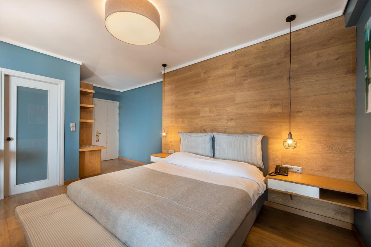 Heliotrope Hotels Мітіліні Екстер'єр фото
