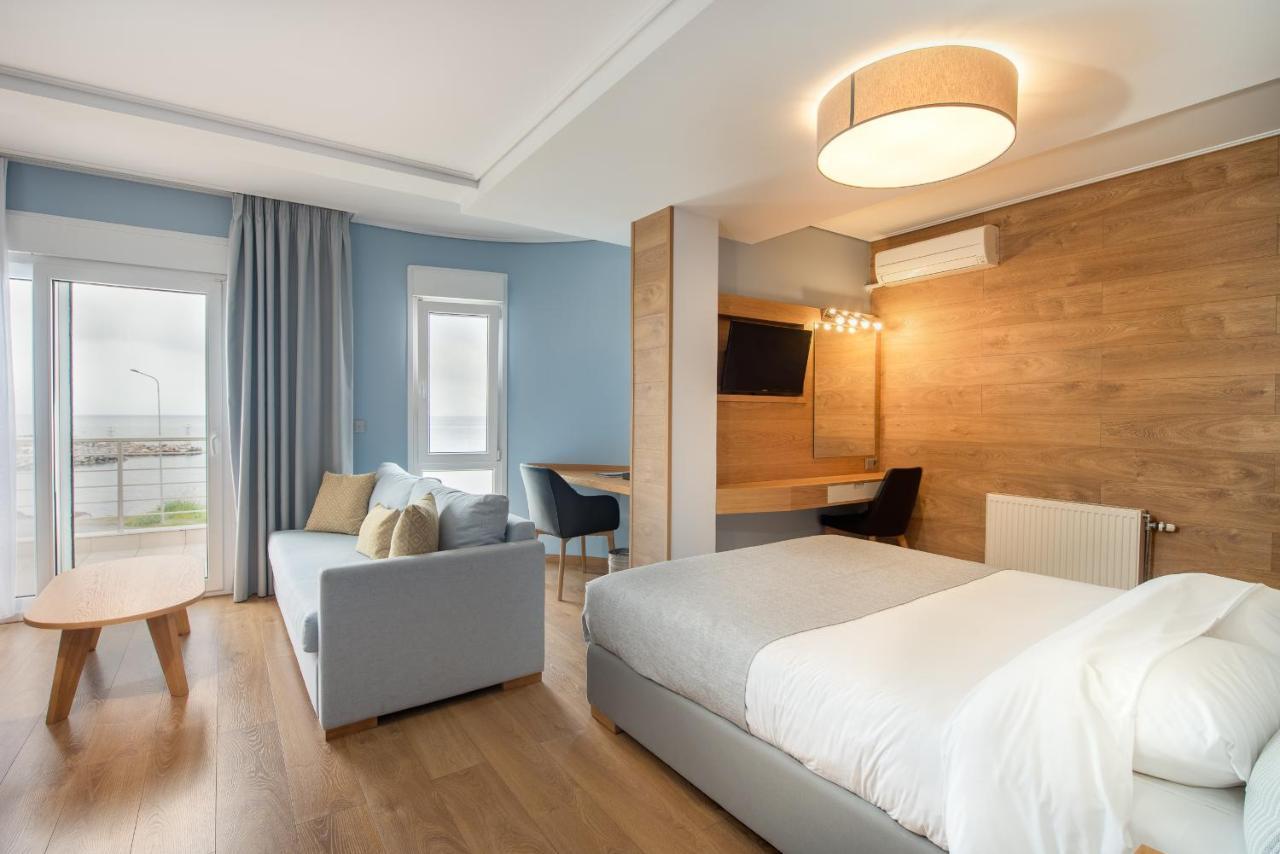 Heliotrope Hotels Мітіліні Екстер'єр фото