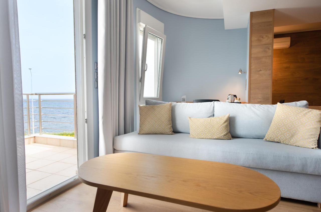 Heliotrope Hotels Мітіліні Екстер'єр фото