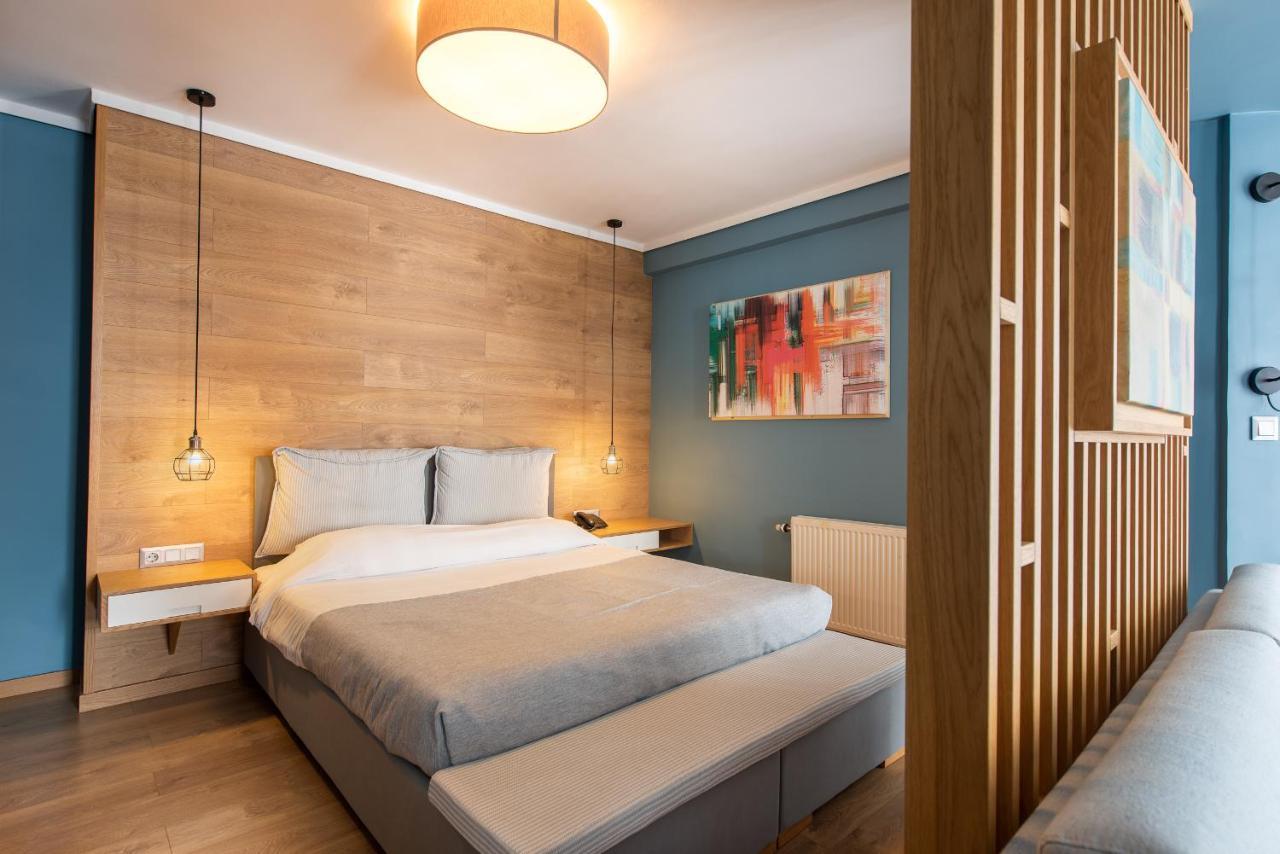 Heliotrope Hotels Мітіліні Екстер'єр фото