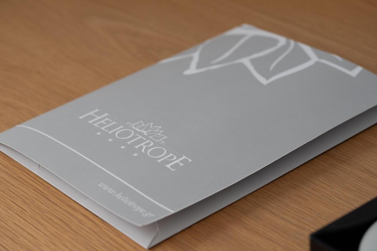 Heliotrope Hotels Мітіліні Екстер'єр фото