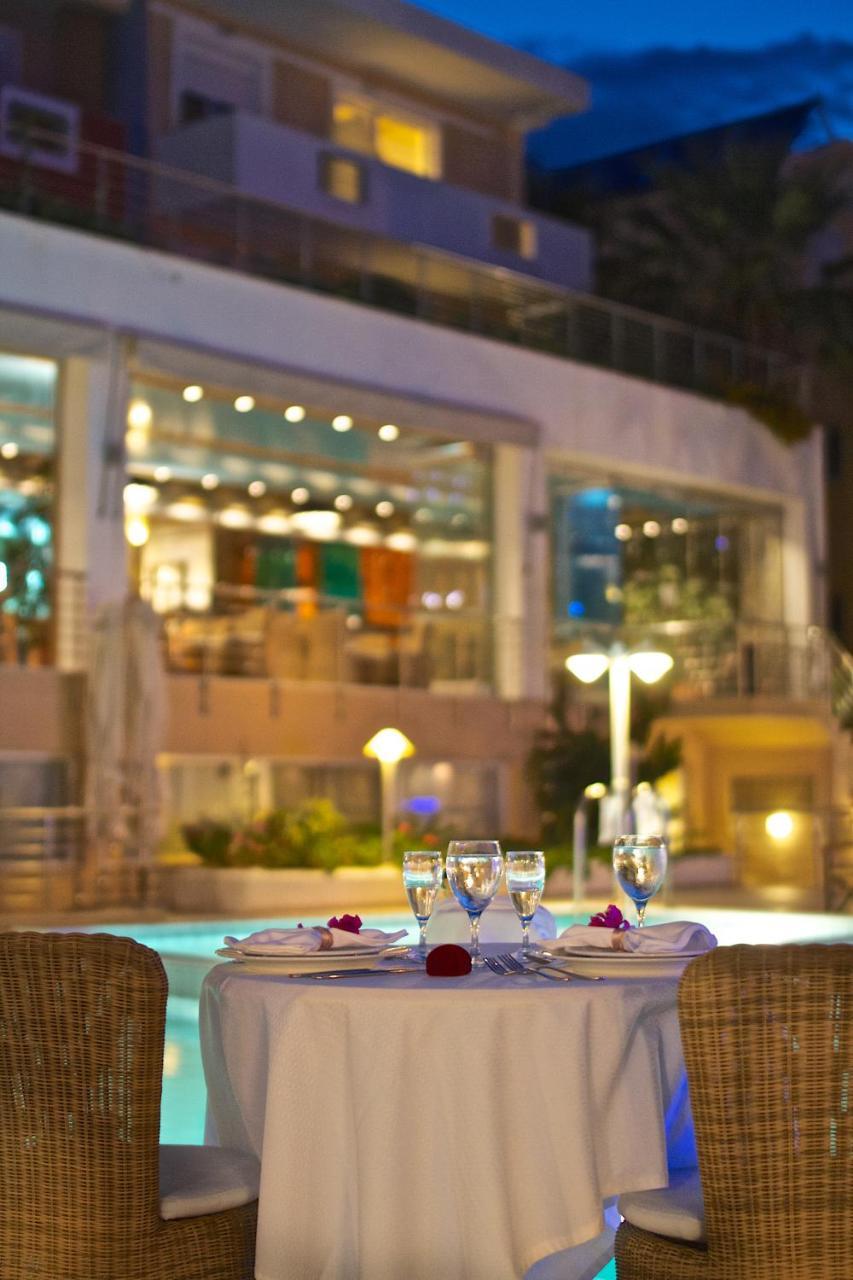 Heliotrope Hotels Мітіліні Екстер'єр фото