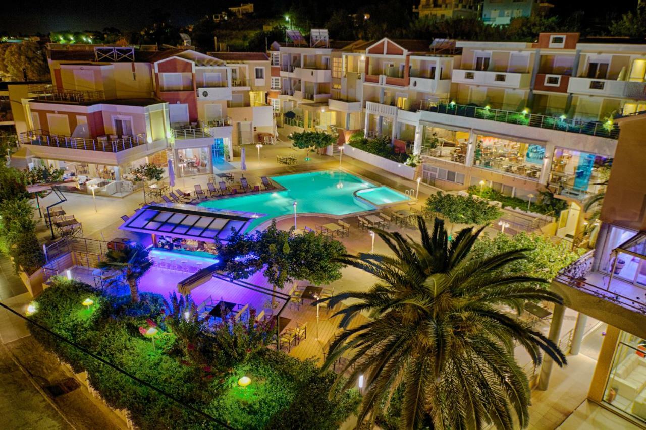 Heliotrope Hotels Мітіліні Екстер'єр фото