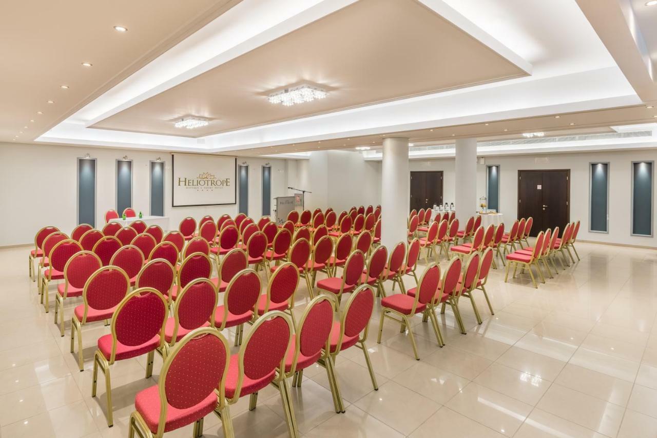 Heliotrope Hotels Мітіліні Екстер'єр фото