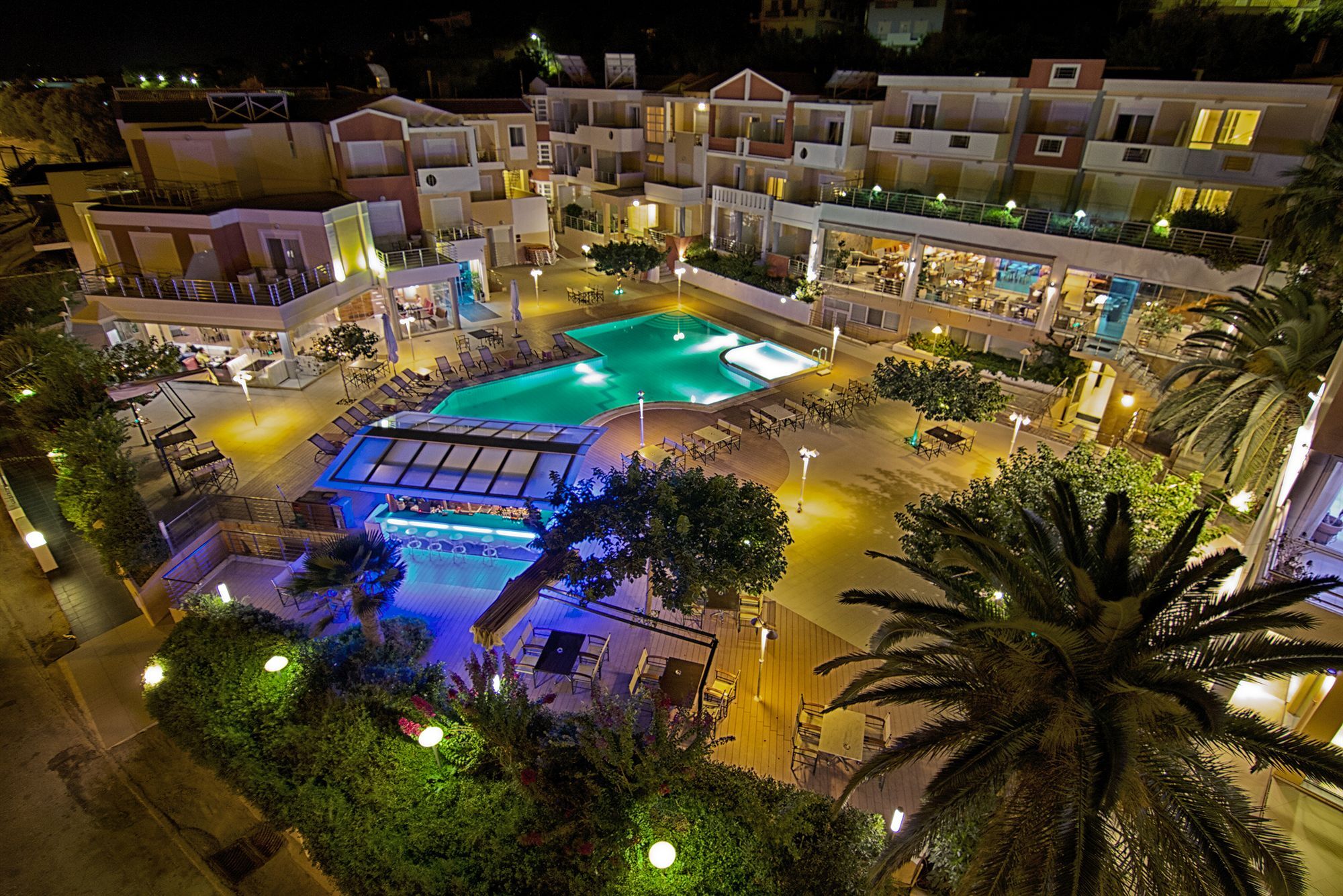 Heliotrope Hotels Мітіліні Екстер'єр фото