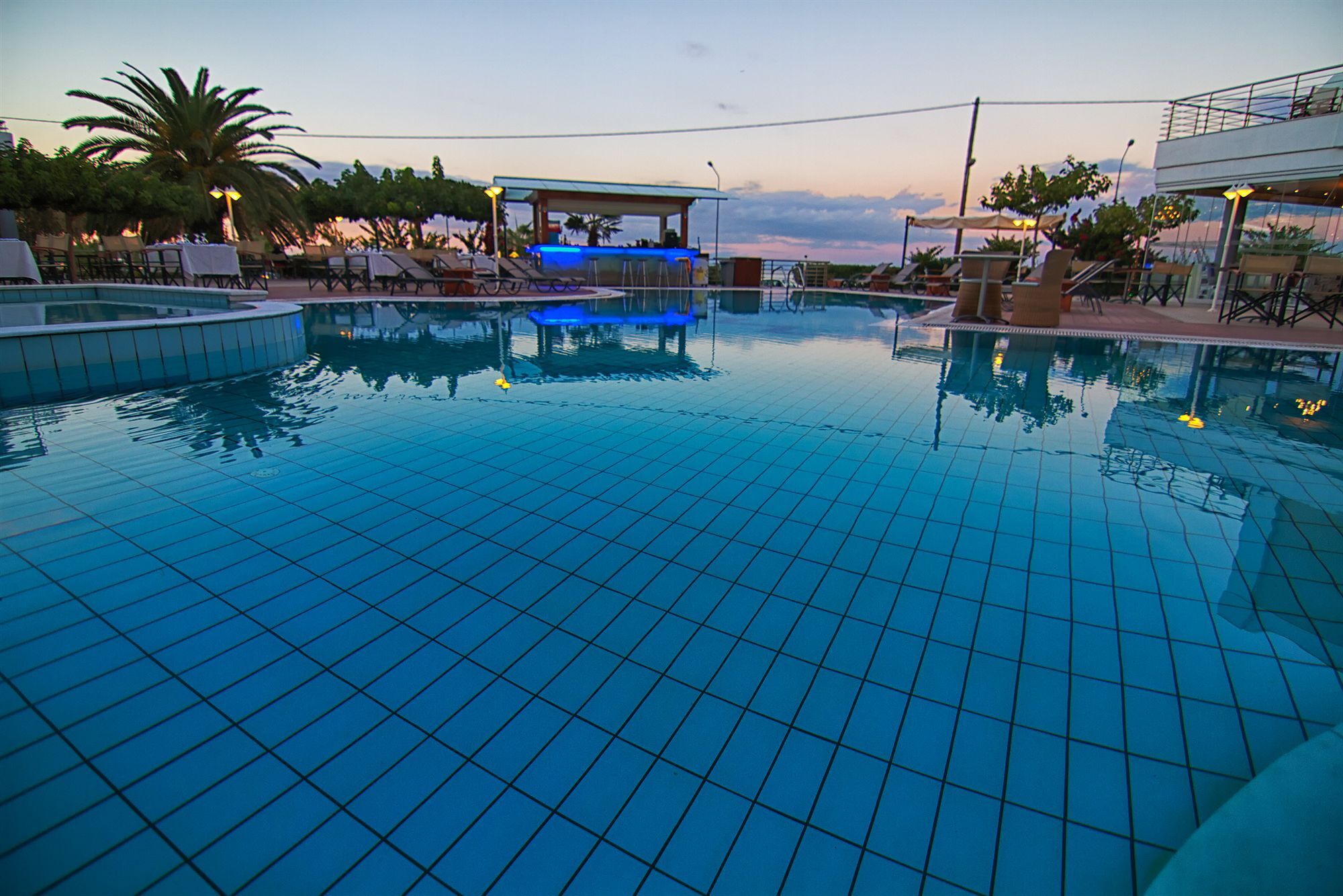 Heliotrope Hotels Мітіліні Екстер'єр фото